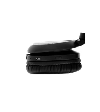 Muse M-276BT Auricolare/cuffia con e senza fili ad archetto Bluetooth per chiamate/musica Nero