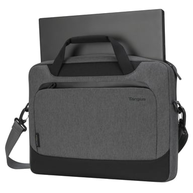 Targus Cypress EcoSmart 35,6 cm (14'') Maletín Gris