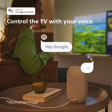 Philips 8000 series 55PUS8309/12 Televisor 139,7 cm (55'') 4K Ultra HD Smart TV Wifi Negro