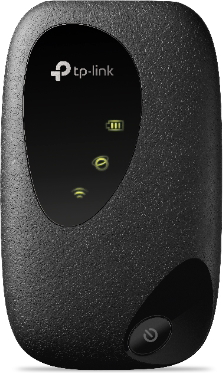 Modemrouteur Tp Link Mobile 4G LTE 150 Mbps WiFi 300 Mbps M7200 - vue 6