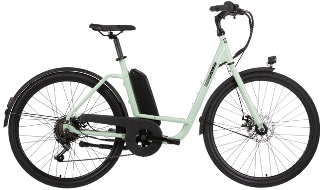 Bici da citta  a pedalata assistita Estilo E5000