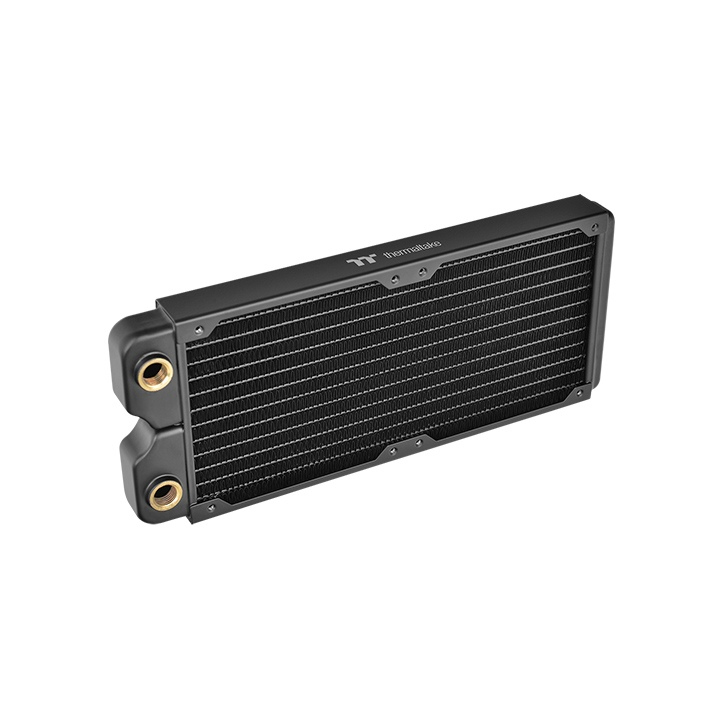 Thermaltake Pacific TOUGH C240 Processeur Kit de refroidissement du liquide 12 cm Neuf - vue 3