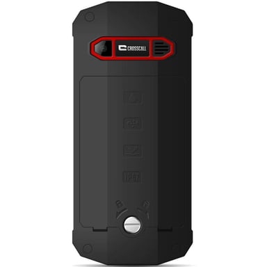 Crosscall Sider X1 Negro a prueba de golpes, desbloqueado