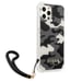Funda Guess para iPhone 12 Pro Max 6.7'' negra Camo Collection
