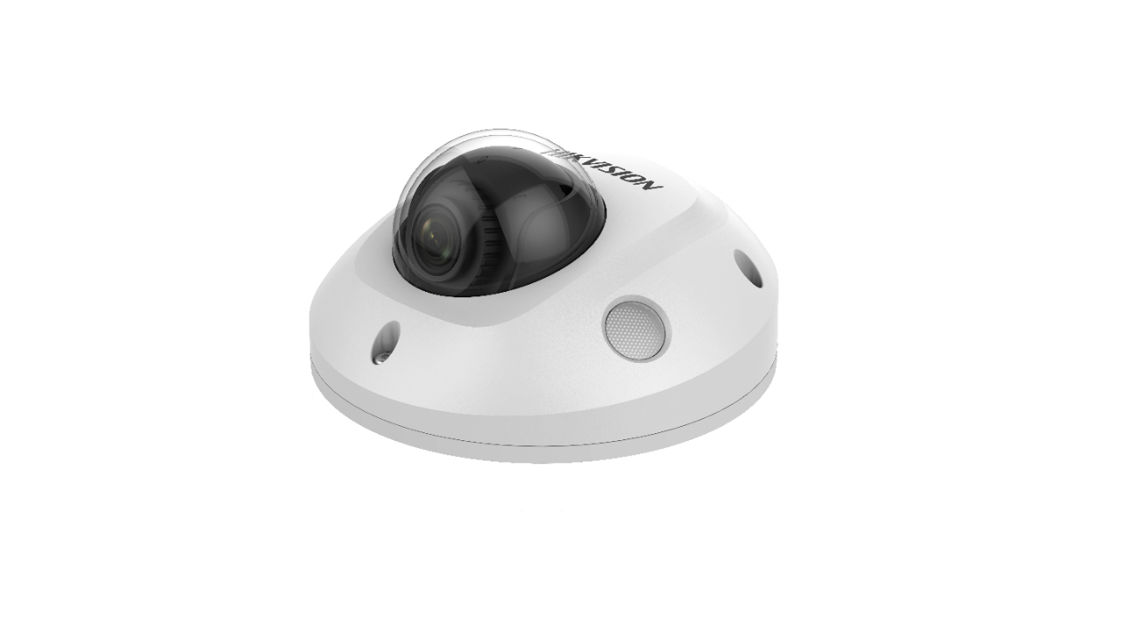 Hikvision DS 2CD2543G2 IWS Dôme Caméra de sécurité IP Extérieure 2688 x 1520 pixels Plafondmur Neuf