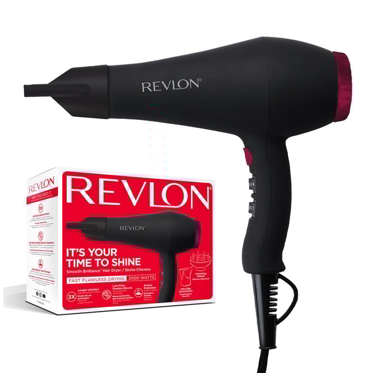 REVLON RVDR5251E1 - vue 10
