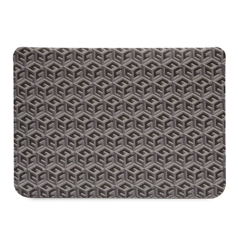 Coque pour ordinateur portable housse pour ordinateur portable Guess Sleeve GUCS16HGCFSEK 16'' GCube Stripes - vue 3