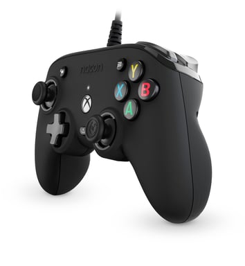 NACON Pro Compact Negro USB Gamepad Xbox One, Xbox Series S, Xbox Series X