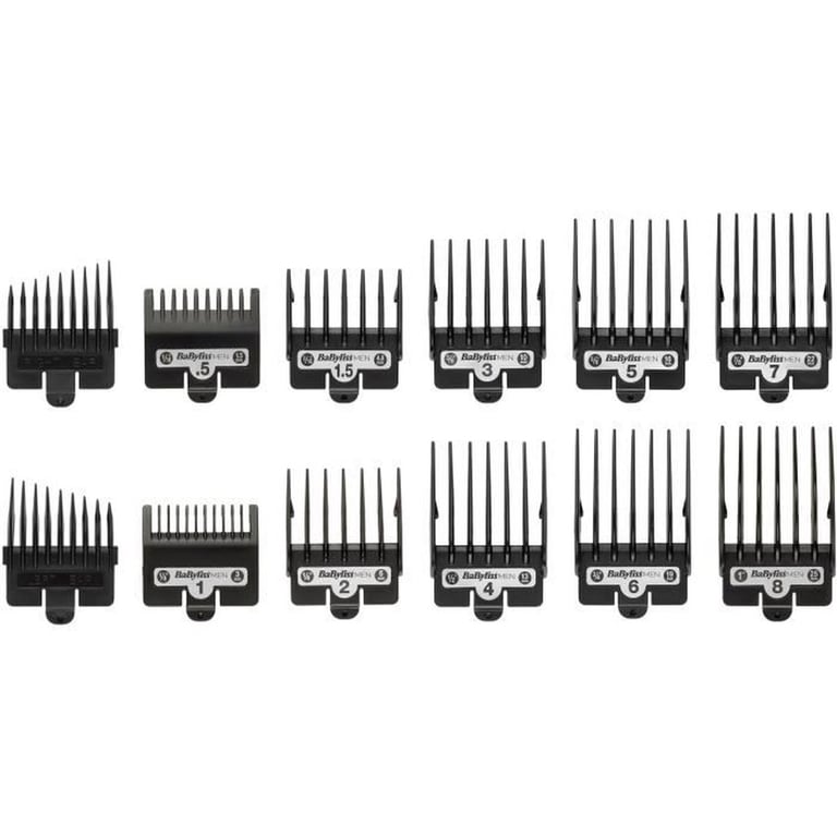 Tondeuse à Cheveux BaByliss E992E – Autonomie 3 h, 10 Sabots - vue 7