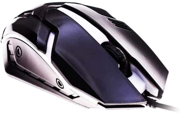 Ratón LED PolyChroma compatible con PS3 PC PS4 Xbox One