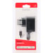 Caricabatterie, micro-USB, 1 A, nero