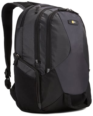Case Logic InTransit RBP-414 Black mochila Negro Nylon