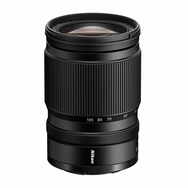 Objectif Zoom Nikon NIKKOR Z 24-105mm f/4-7.1 JMA727DA – Monture Nikon Z - vue 5