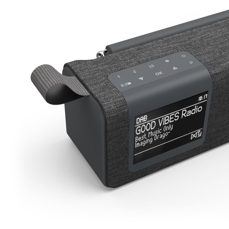 Hama DR200BT - vue 3