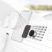 Support universel pour smartphone Magnet couleur Alu