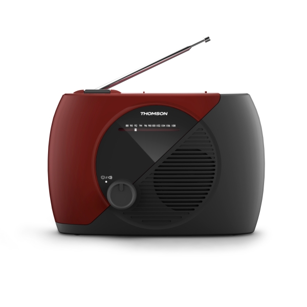 Radio analogique FM RT353 - vue 3