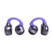 Soundgear Clips - Auriculares inalámbricos, morados