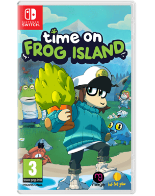 Time on Frog Island Nintendo SWITCH