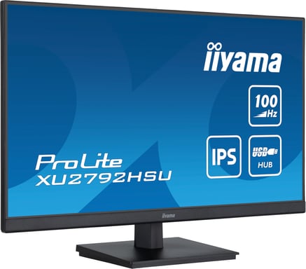 iiyama ProLite XU2792HSU-B6 écran plat de PC 68,6 cm (27'') 1920 x 1080 pixels Full HD LED Noir