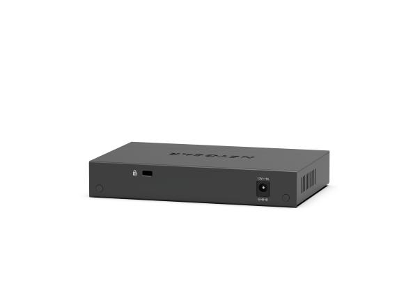 Netgear Smart Switch MS105 - vue 6