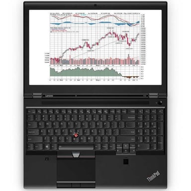 Lenovo ThinkPad P50 - 16 GB - SSD 512 GB