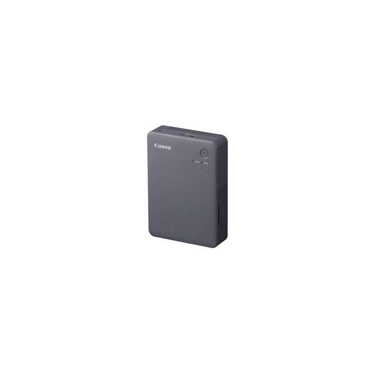 Imprimante Photo Canon Selphy QX20 Gris Fonc�é - Neuf