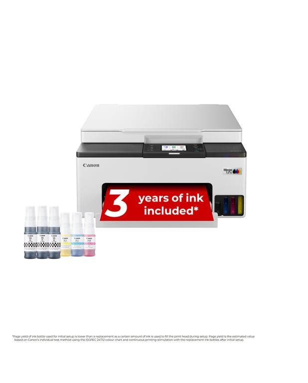 Canon MAXIFY 6169C023 imprimante multifonction Jet d'encre A4 9 1 ppm Wifi Neuf - vue 2