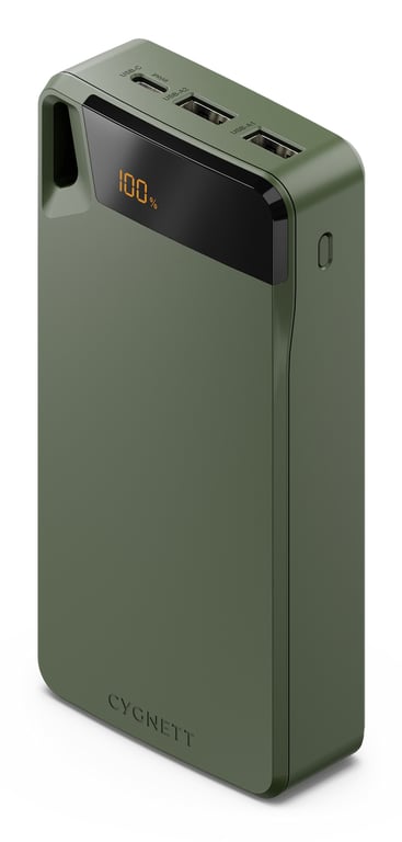 Cygnett ChargeUp Boost 4th Generation Lithium 20000 mAh Neuf - vue 3