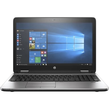 HP ProBook 650 G2 - 8Go - SSD 256Go