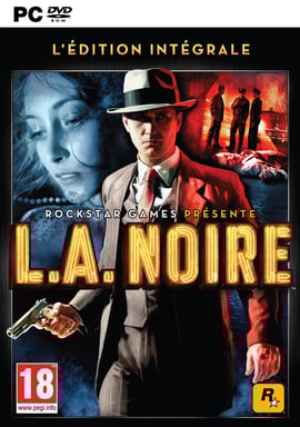 Rockstar Games L.A. Noire - L'Edition Intégrale