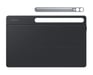 Custodia per tablet Samsung EF-BX910PBEGWW 37,1 cm (14,6'') Nero