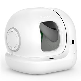 PURAMAX 2 - Litière Automatique Petkit, Blanc - Neuf