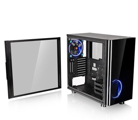 Thermaltake View 31 TG Midi Tower Negro