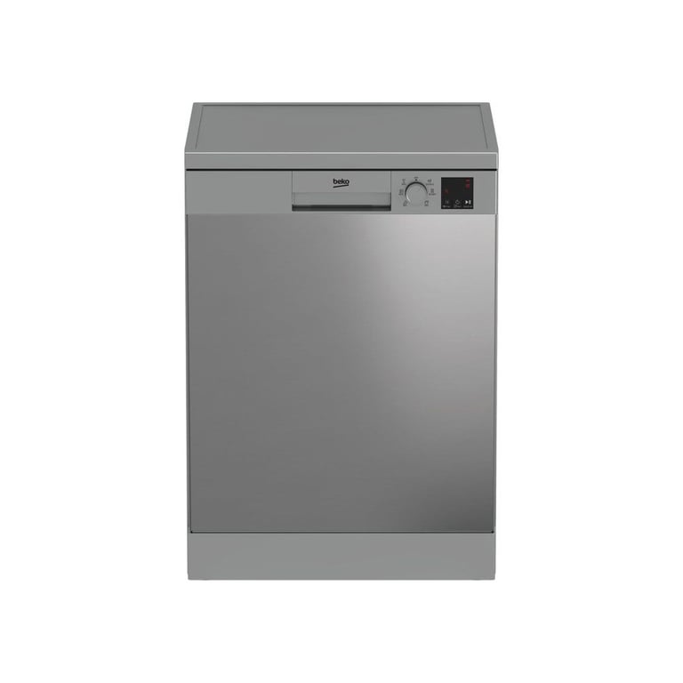Lave-Vaisselle Beko DVN06430X – 14 Couverts, SelfDry, 47 dB - vue 4