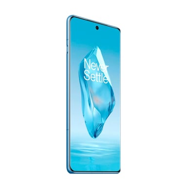 OnePlus 12R 256 Go Bleu - vue 3