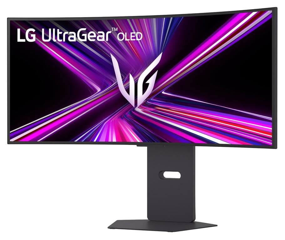 LG 34GX900A B écran plat de PC 86 4 cm 34 3440 x 1440 pixels Wide Quad HD OLED Neuf - vue 3