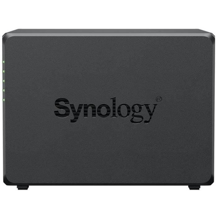 Synology DiskStation DS423+ - vue 2