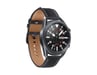 Samsung Galaxy Watch3 3,56 cm (1.4'') OLED Digital Pantalla táctil de 360 x 360 píxeles Negro Wifi GPS (satélite)