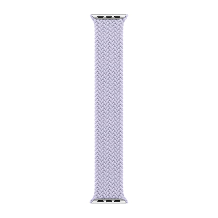 Bracelet Apple Watch 49mm Solo tressé - vue 3