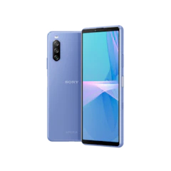 Xperia 10 III 128 GB, Negro, Azul, desbloqueado