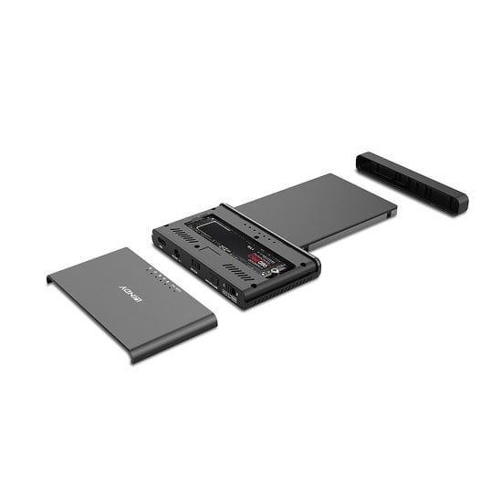 Lindy 43359 Station d'accueil de disques de stockage USB 3.2 Gen 2 3.1 Gen 2 Type C Neuf - vue 2