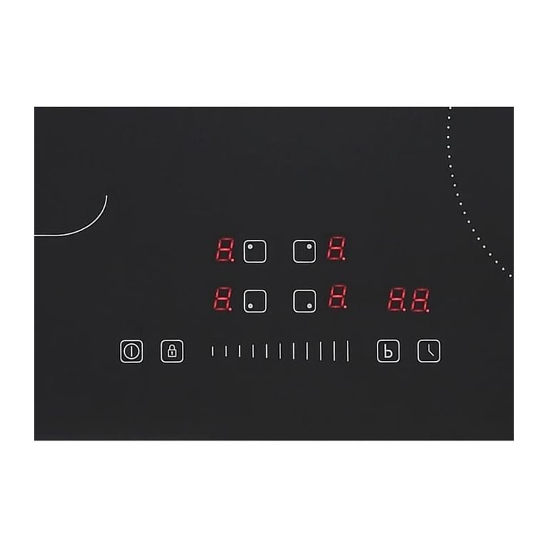 Plaque induction CONTINENTAL EDISON CETI4ZFLEXB1 1 zone flex - vue 4