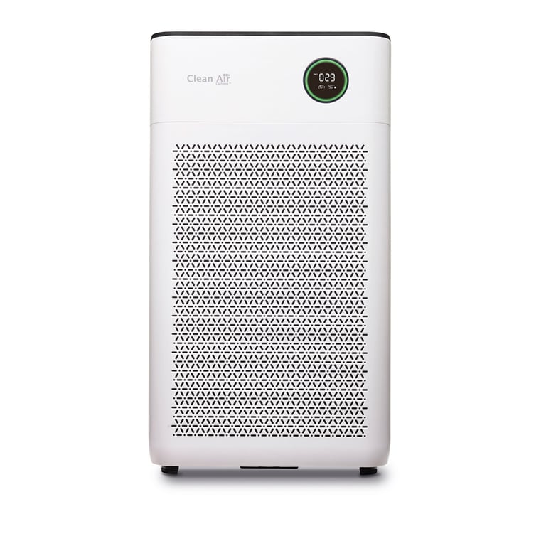 Clean Air Optima Purificateur d'air ionisateur intelligent HEPA UV CA 510Pro Smart 110m² / 275m³ Neuf - vue 3