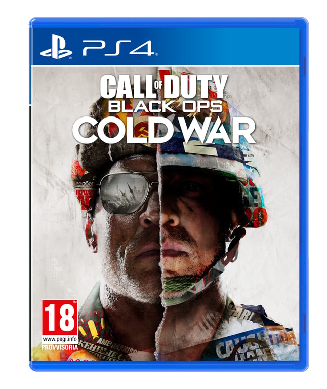 Activision Call of Duty®: Black Ops Cold War - Neuf