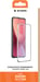 Xiaomi 12 Silisoft Funda blanda transparente Bigben