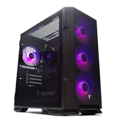 PC Work AMD Ryzen 7 5700G, 32 GB RAM DDR4, SSD NVMe 1 TB, Scheda Madre Gigabyte B550M, PCCom Assemblato e Testato