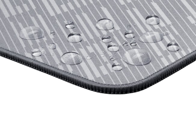 ASUS ROG Scabbard II Arctic Gray XXL Gaming Mouse Pad Gris