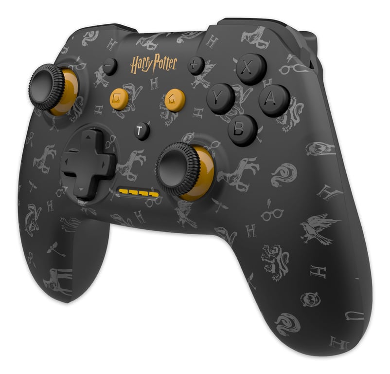 Manette Sans Fil Freaks And Geeks Harry Potter Nintendo Switch - vue 3