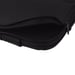 Techair Classic pro 29,5 cm (11.6'') Housse Noir
