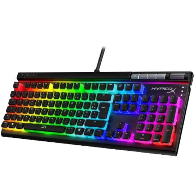 ALLOY ELITE 2 CLAVIER GAMING Neuf
